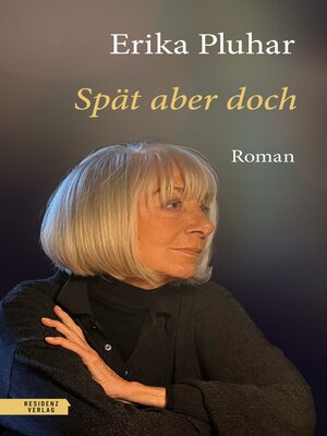cover image of Spät aber doch